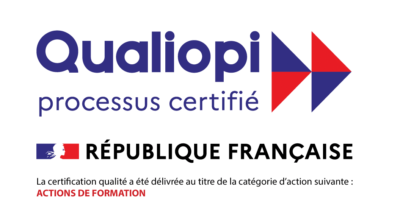Qualiopi, processus certifié, République française, catégorie actions de formation